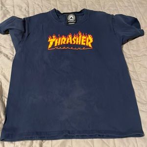 Thrasher skate shirt